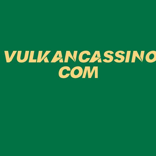 Logo da VULKANCASSINO